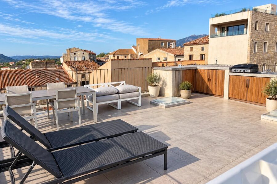 Appartement à vendre à Porto-Vecchio — Vue mer — photo 6