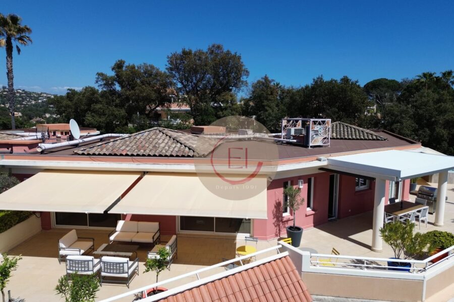 Appartement à vendre à Mandelieu-la-Napoule — Vue golf — photo 27