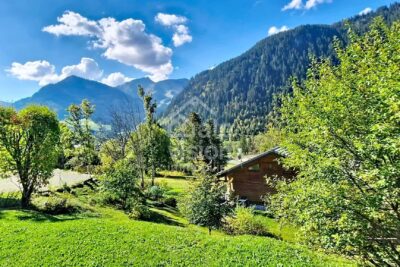 Appartement à vendre à Châtel