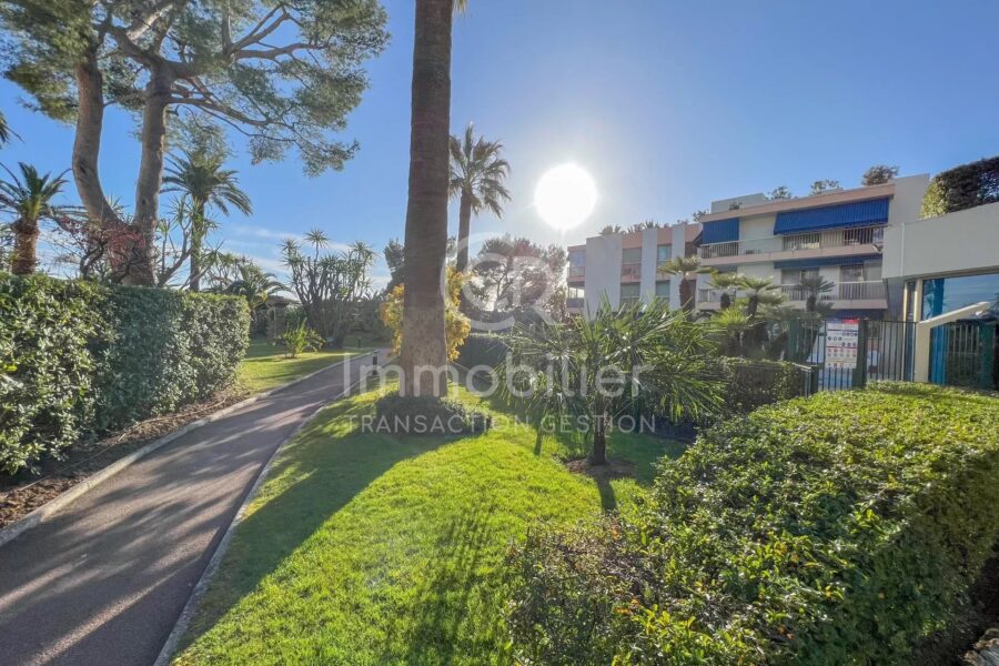 Appartement à vendre à Cannes — Vue parc & jardin — photo 19