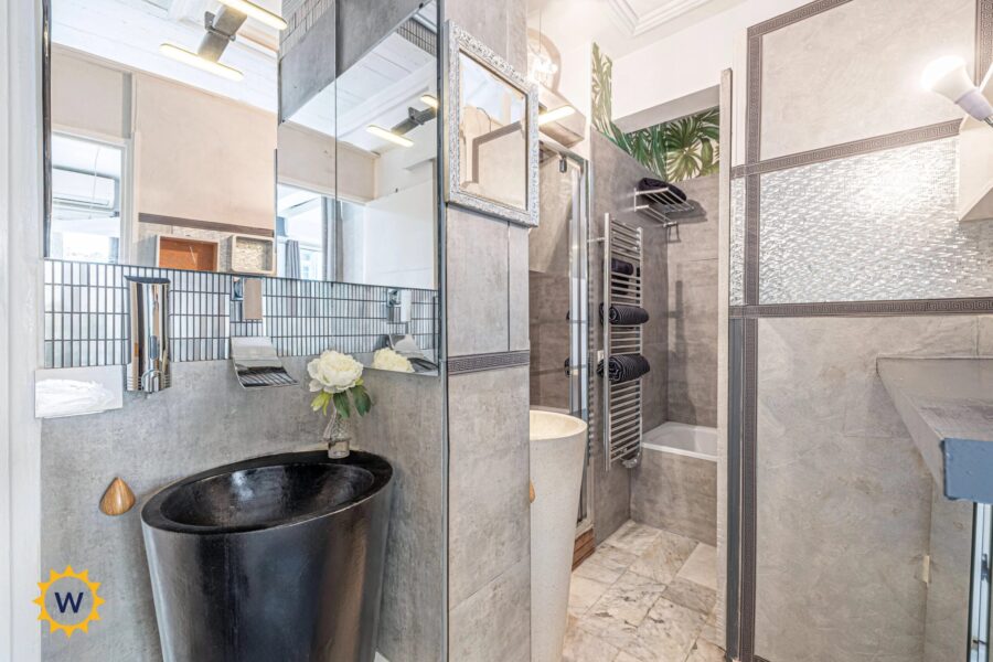 Appartement à vendre à Nice — Vue montagne — photo 13