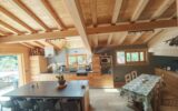 Maison à vendre à Arâches-la-Frasse — Vue montagne — photo 9