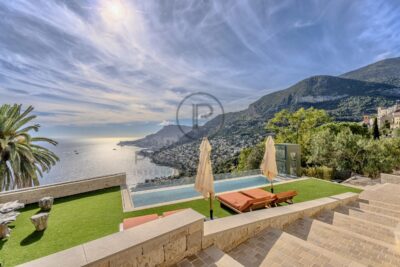 Maison en location vacances à Roquebrune-Cap-Martin