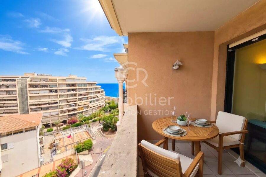 Appartement à vendre à Cannes — Vue mer — photo 1