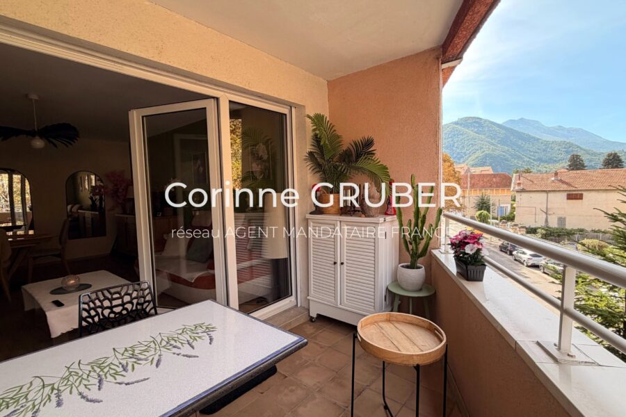 Appartement à vendre à Digne-les-Bains — Vue montagne — photo 1