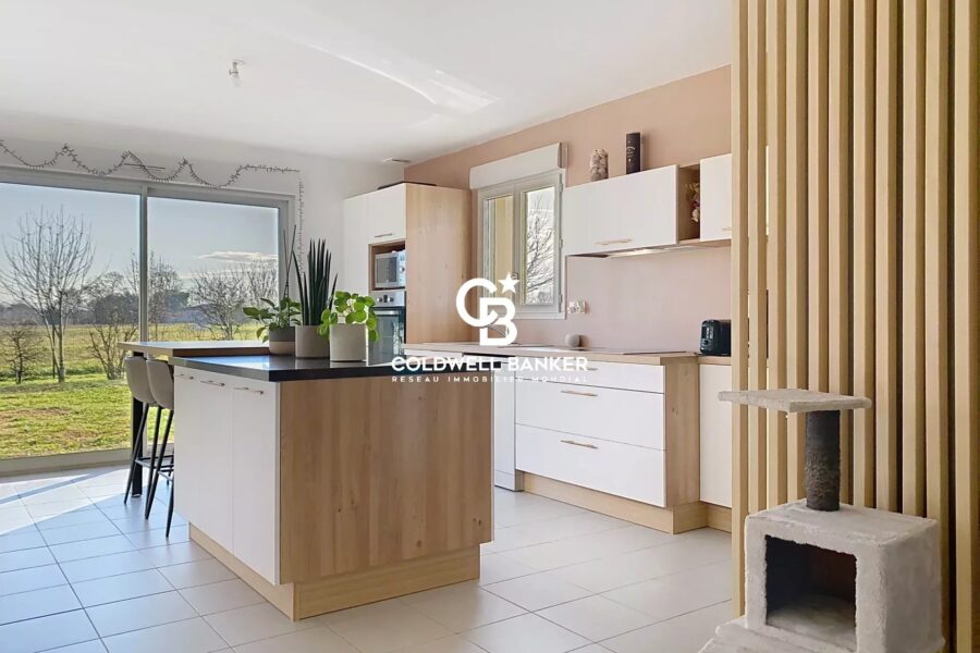 Maison à vendre à Les Gonds — Vue nature — photo 3