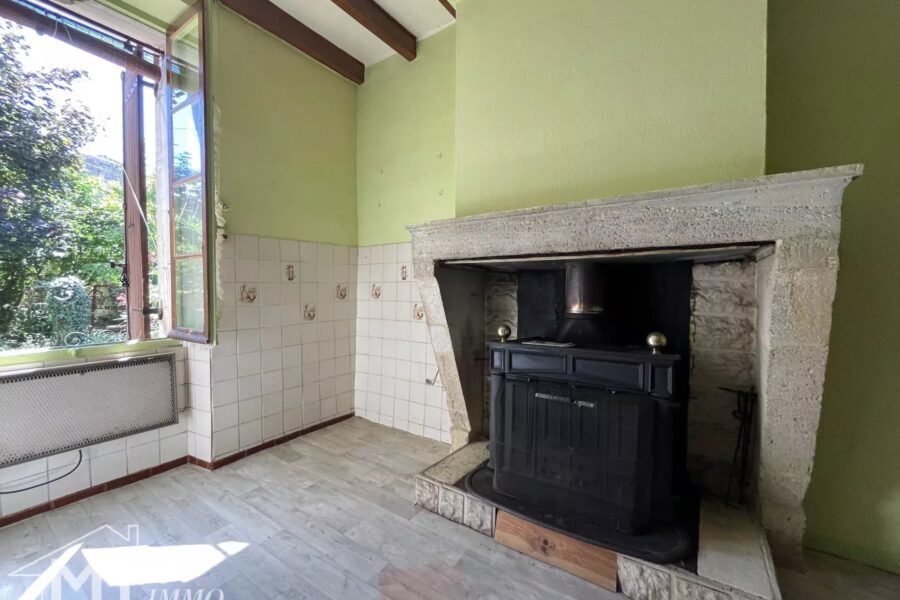 Maison à vendre à Puisseguin — Vue parc & jardin — photo 5