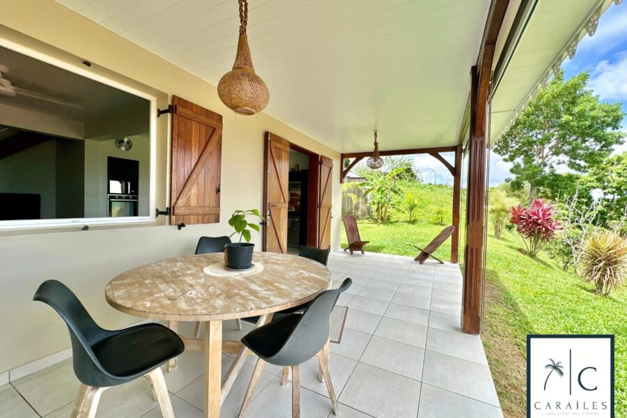 Maison à vendre à Ducos — Vue montagne — photo 9