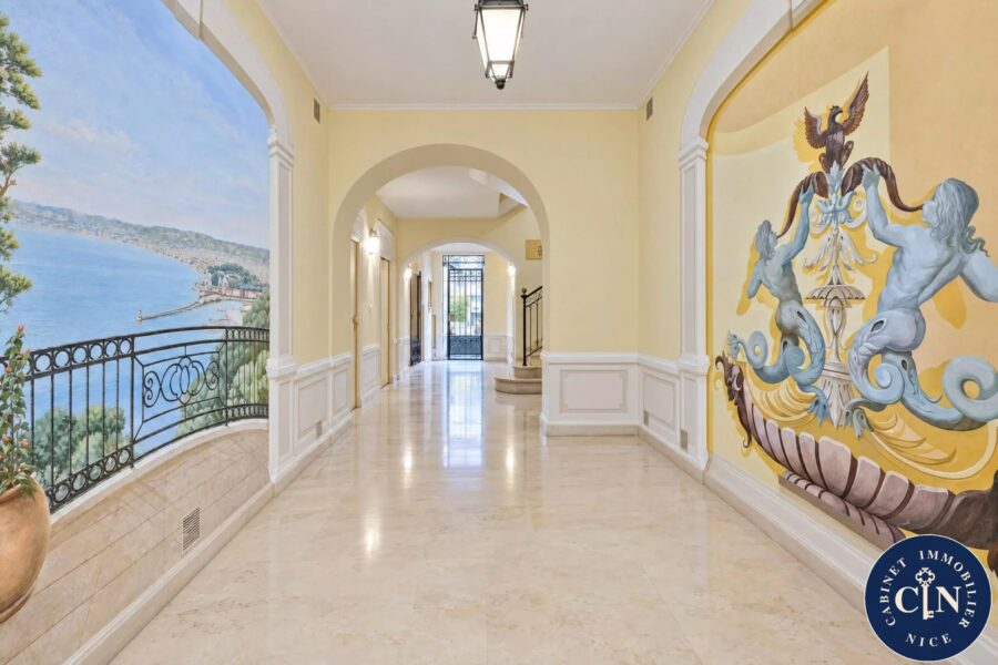 Appartement à vendre à Nice — Vue sur la ville — photo 1