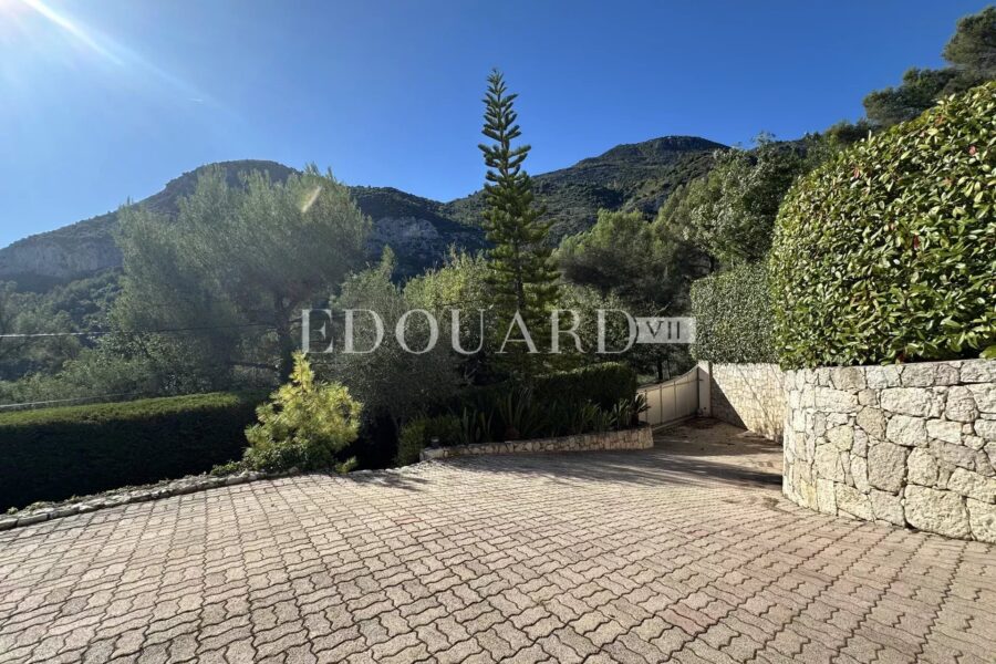Maison à vendre à Roquebrune-Cap-Martin — Vue mer — photo 21