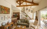 Maison à vendre à Saint-Rémy-de-Provence — Vue parc & jardin — photo 5