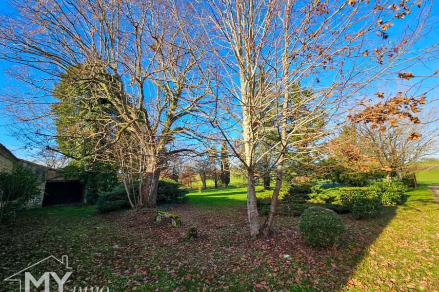 Maison à vendre à Razac-de-Saussignac — Vue nature — photo 18
