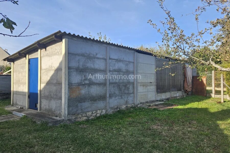 Maison à vendre à Giberville — Vue parc & jardin — photo 55