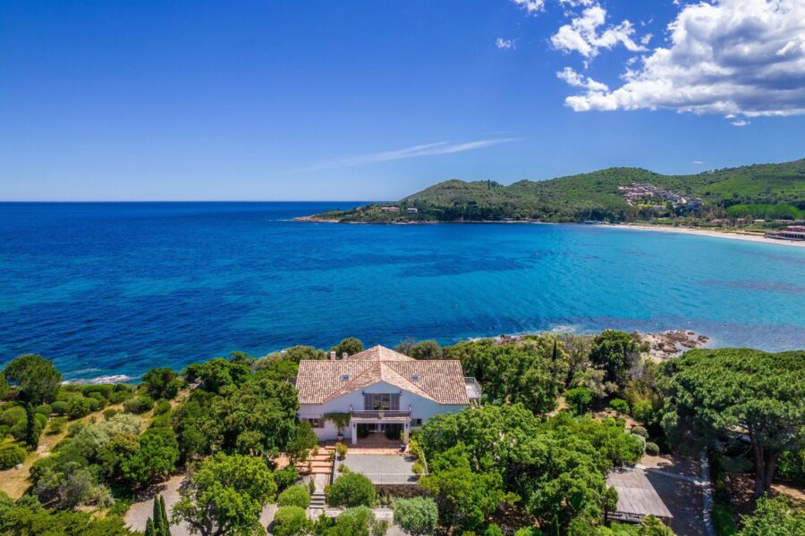 Maison à vendre à Sari-Solenzara — Vue mer — photo 1