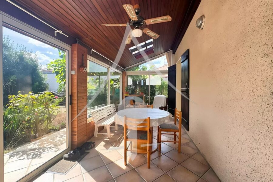 Maison à vendre à Portet-sur-Garonne — Vue parc & jardin — photo 1