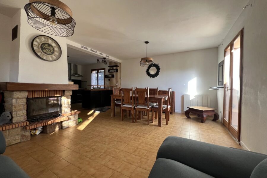 Maison à vendre à Coaraze — Vue montagne — photo 4