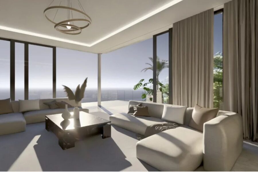 Maison à vendre à Roquebrune-Cap-Martin — Vue mer — photo 13