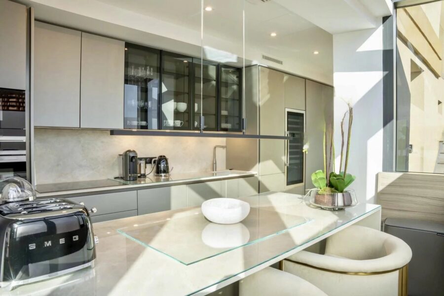 Maison à vendre à Roquebrune-Cap-Martin — Vue mer — photo 10