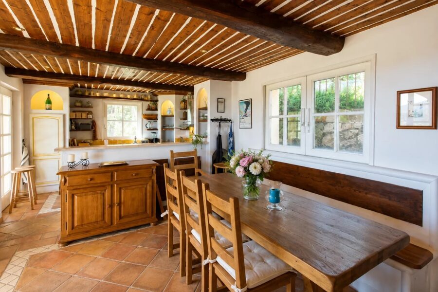 Maison à vendre à Spéracèdes — Vue mer — photo 12