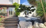 Maison à vendre à Saint-Georges-des-Coteaux — Vue parc & jardin — photo 13