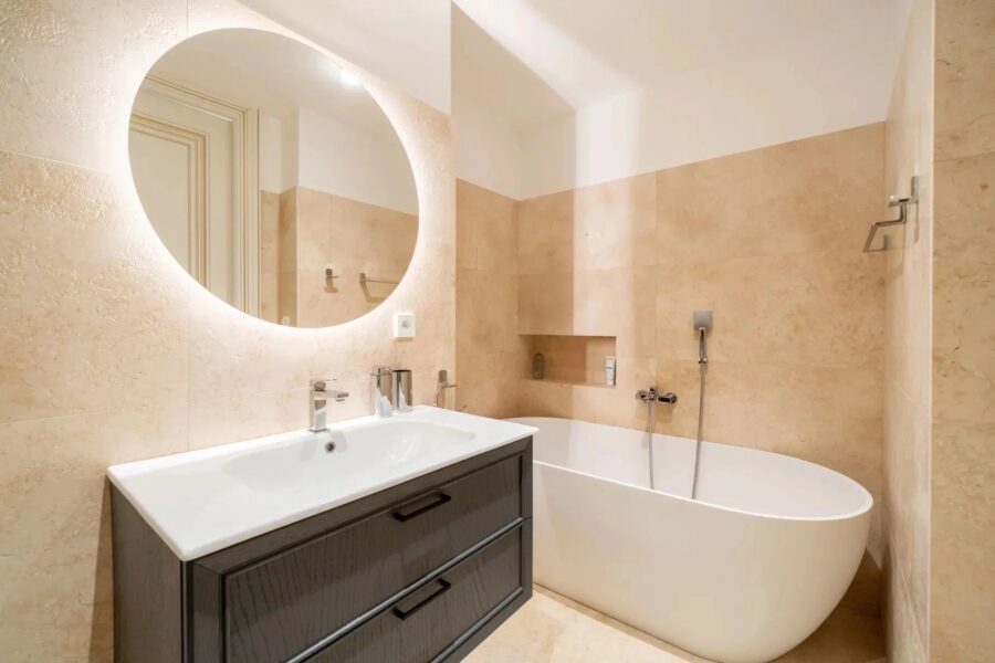 Maison à vendre à Roquebrune-Cap-Martin — Vue mer — photo 16