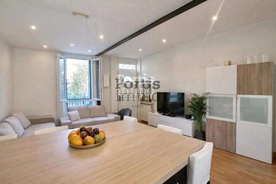 Maison à vendre à Choisy-le-Roi — Vue sur la ville — photo 5
