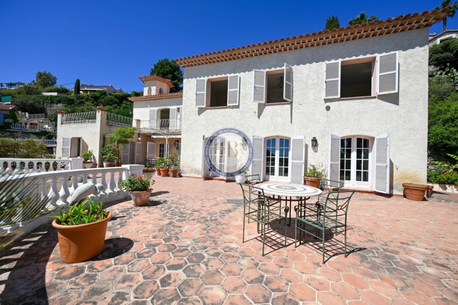 Maison à vendre à Vallauris — Vue mer — photo 37