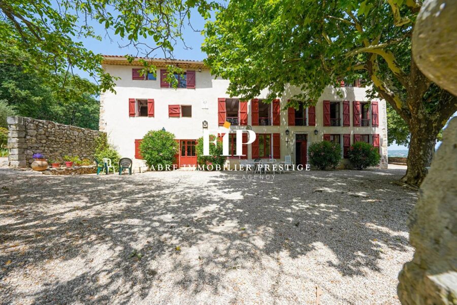 Maison à vendre à Saint-maximin-la-sainte-baume — Vue nature — photo 3