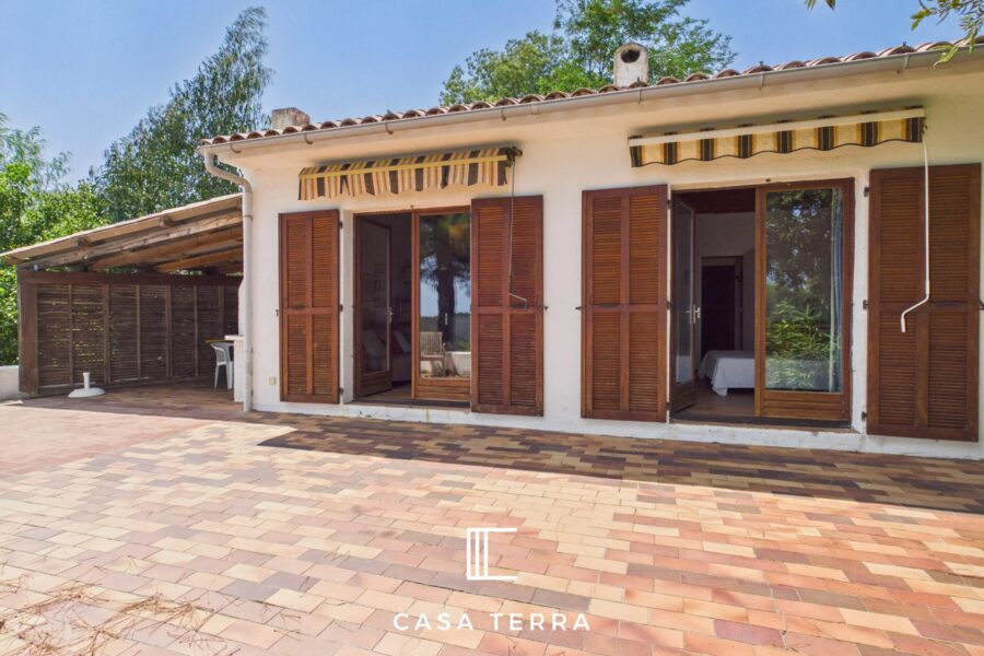 Maison à vendre à Sainte-Lucie-de-Porto-Vecchio — Vue mer — photo 20