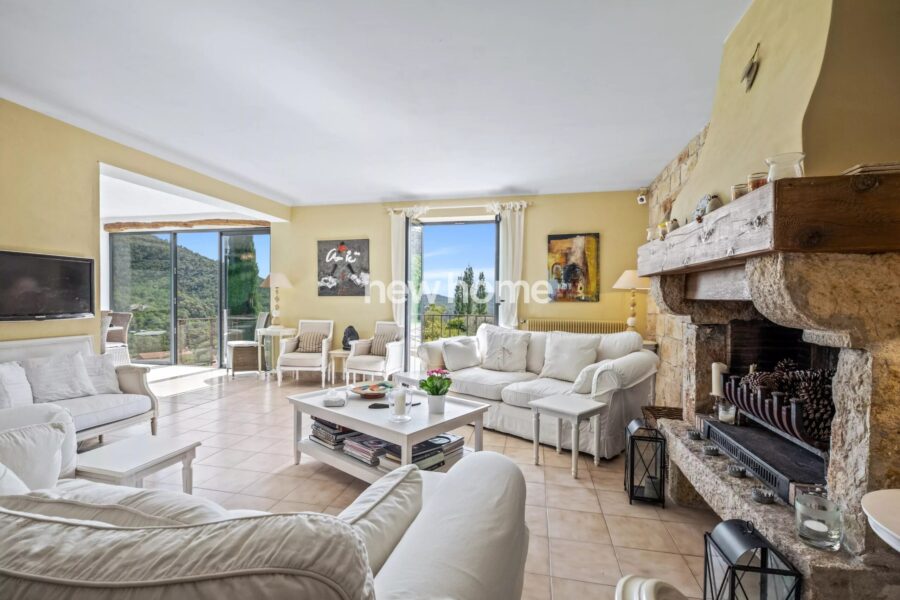 Maison à vendre à Bargemon — Vue montagne — photo 10