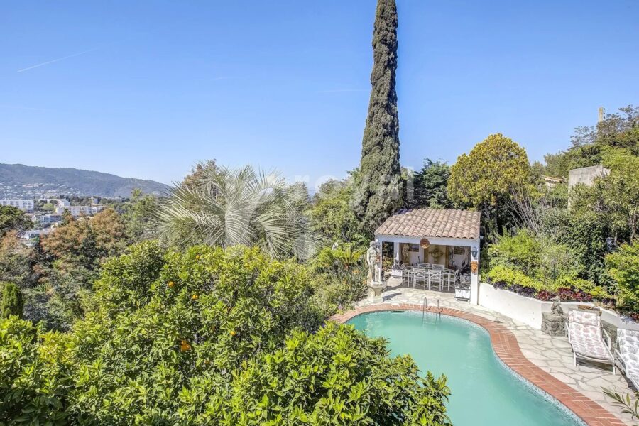 Maison à vendre à Cannes — Vue mer — photo 4