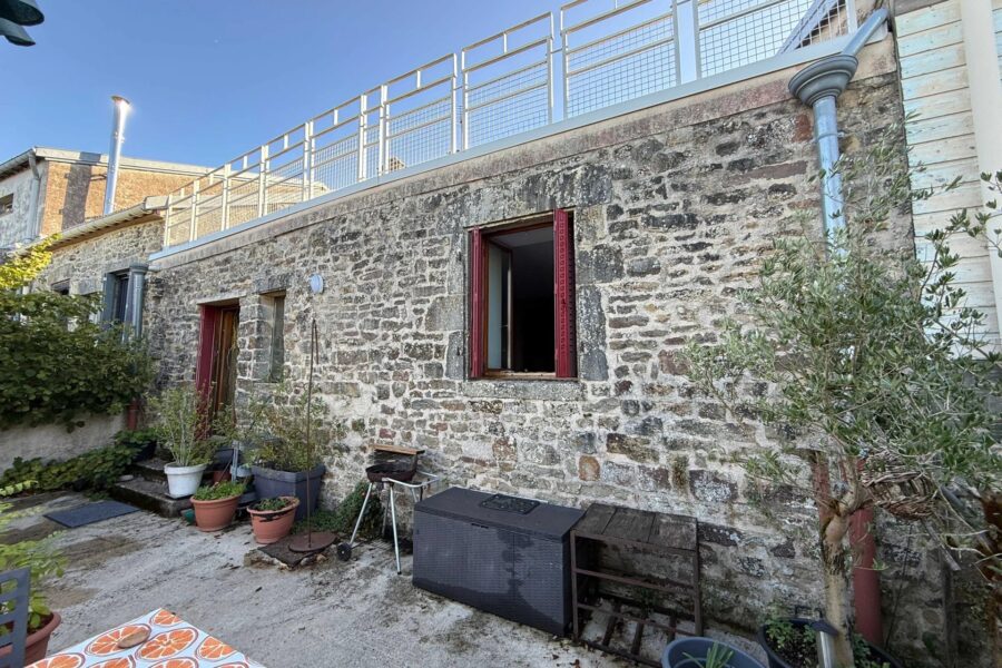 Appartement à vendre à Bourbonne-les-Bains — Vue nature — photo 24