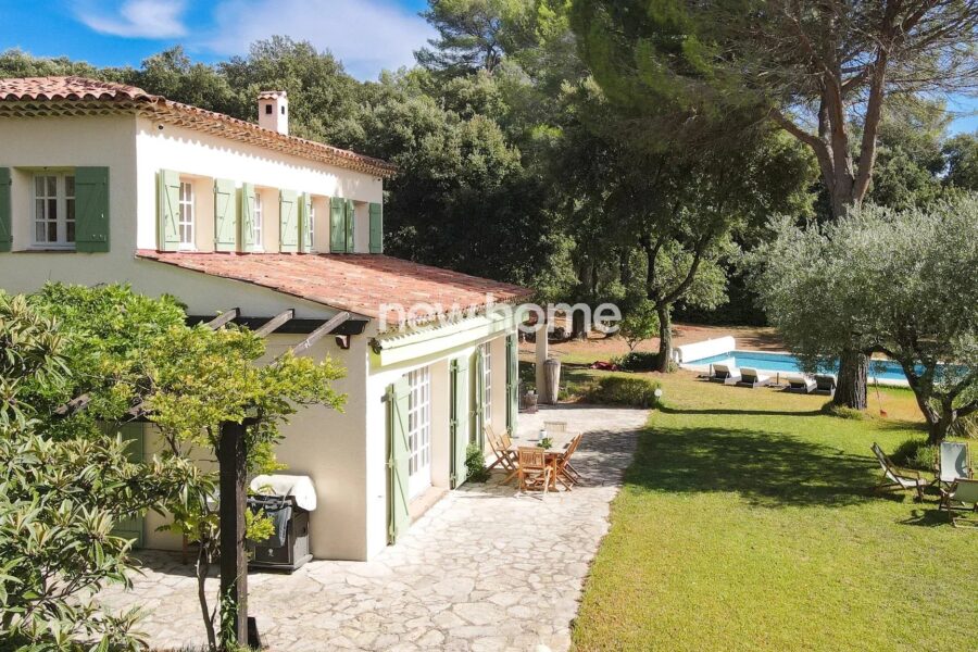 Maison à vendre à Montauroux — Vue montagne — photo 7