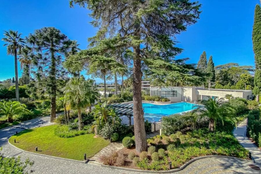 Appartement à vendre à Cannes — Vue nature — photo 1