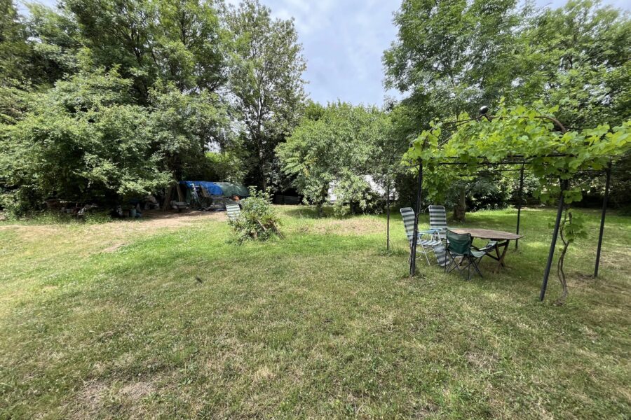 Maison à vendre à Chiddes — Vue parc & jardin — photo 22