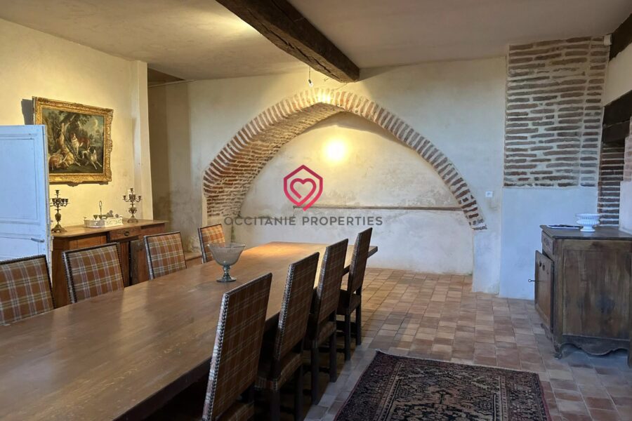 Maison à vendre à Cintegabelle — Vue fleuve — photo 24