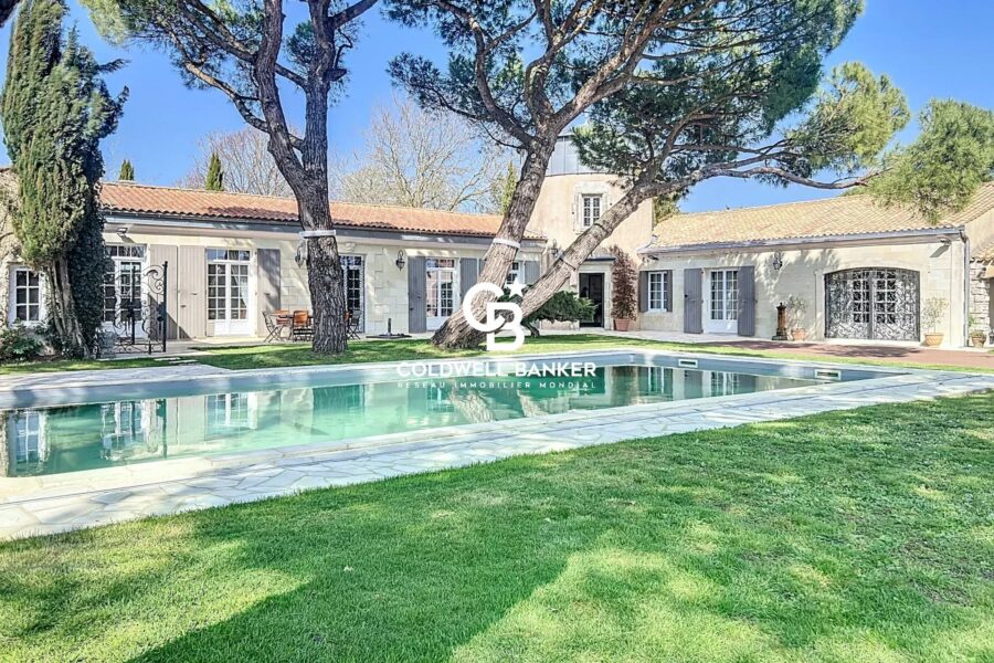Maison à vendre à La Rochelle — Vue parc & jardin — photo 3