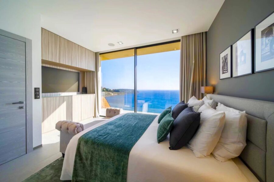 Maison à vendre à Roquebrune-Cap-Martin — Vue mer — photo 16
