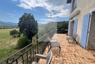 Maison à vendre à Chomérac
