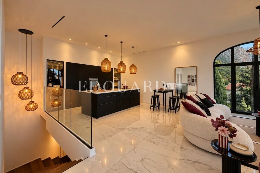 Maison à vendre à Menton — Vue mer — photo 11