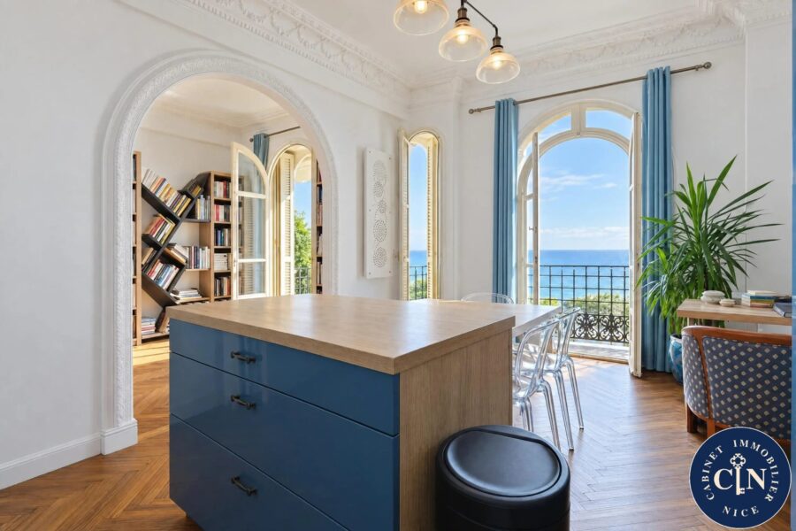 Appartement à vendre à Nice — Vue mer — photo 2