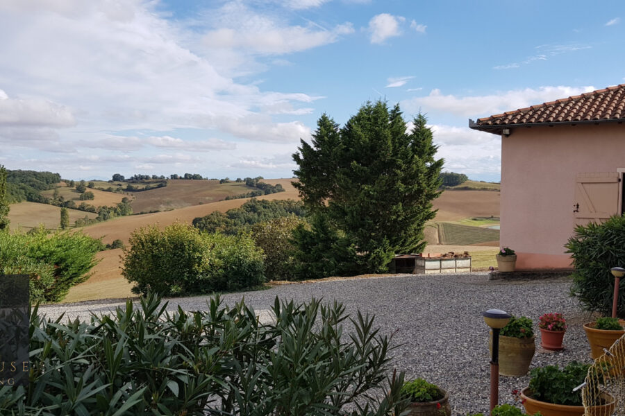 Maison à vendre à Lombez — Vue nature — photo 3