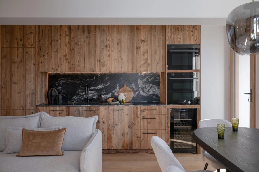 Appartement à vendre à Megève — Vue montagne — photo 7
