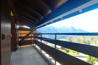 Appartement à vendre à Châtel