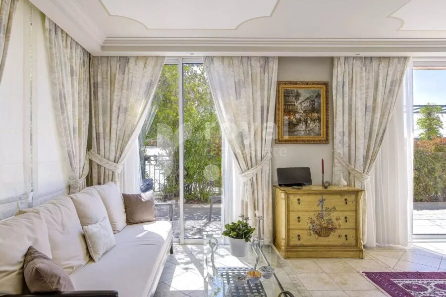 Appartement à vendre à Mougins — Vue parc & jardin — photo 8