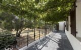 Maison à vendre à Saint-Pey-de-Castets — Vue parc & jardin — photo 19