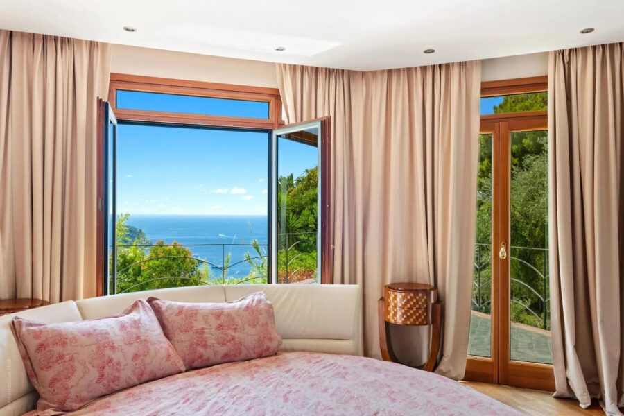 Maison à vendre à Villefranche-sur-Mer — Vue mer — photo 24