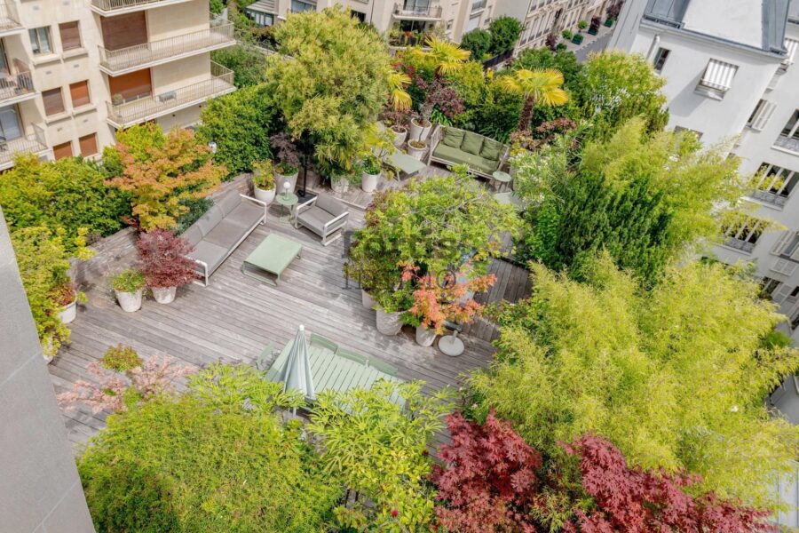 Appartement à vendre à Neuilly-sur-Seine — Vue sur la ville — photo 11