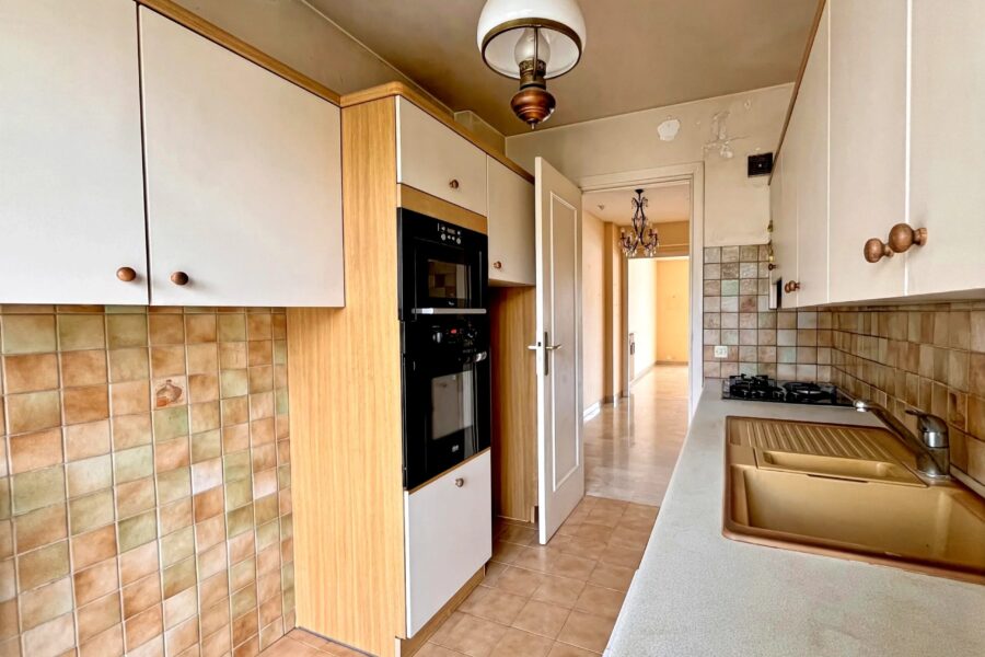 Appartement à vendre à Nice — Vue sur la ville — photo 8