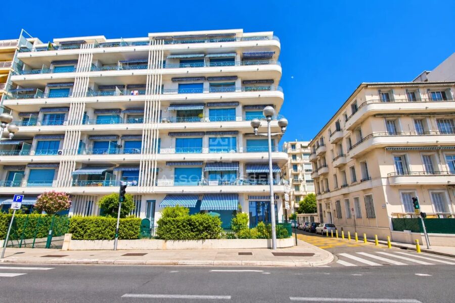 Appartement à vendre à Nice — Vue mer — photo 26
